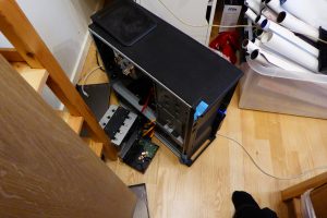 Tyleet ready to be taken down